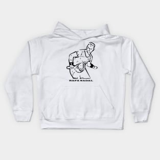 Rafael Nadal Kids Hoodie